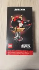 Shadow the Hedgehog Bust (77000) | NEW IN BOX | RETIRED