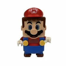LEGO Super Mario Adventures Starter Course 71360 Interactive Mario Figure Workin