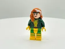 LEGO Super Heroes Rogue Minifigure - sh0942 - Sets 76281 76294
