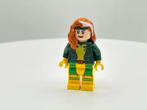 LEGO Super Heroes Rogue Minifigure - sh0942 - Sets 76281 76294