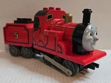 Lego Duplo James the Train Thomas & Friends Locomotive Engine Coal Car Tender 