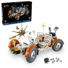 LEGO TECHNIC: NASA Apollo Lunar Roving Vehicle-Lrv (42182) New In Box