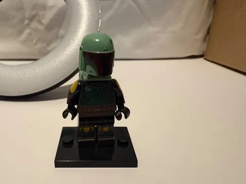 lego star wars bobba fett figure