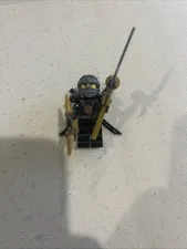 LEGO MINI FIGURE NINJAGO Cole Possession Minifigure
