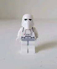 LEGO Star Wars (sw0115) Snowtrooper Minifigure 