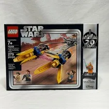LEGO Star Wars: Anakin's Podracer - 20th Anniversary Edition (75258) ~NEW/SEALED