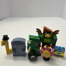 LEGO® Unikitty! Minifigure Lot - Brick Built Brock Dino Dude Fee Bee Hawkodile