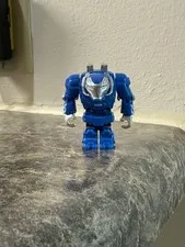 Lego Custom Mid Fig Iron Man Igor Suit Mark 38 Armor Minifigure