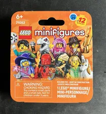 LEGO Minifigures Bionicle