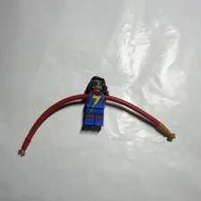 LEGO Ms. Marvel (Kamala Khan) Minifigure Long Arms sh0375
