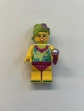 The Lego Movie 2 Series Hula Lula Minifigure 71023