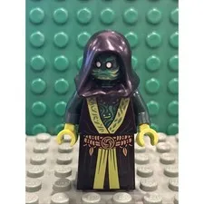 Lego Spirit Of The Temple Minifigure #njo0825 Great Condition Ninjago Set #71795