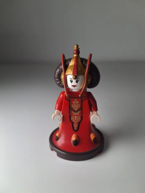 LEGO® Star Wars Minifigure Queen Amidala - sw0387