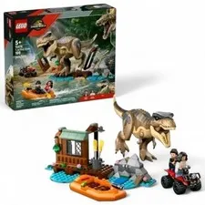 LEGO Jurassic World 76975 T. Rex River Escape – (NEW FACTORY SEALED)