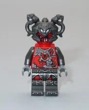 LEGO Tannin Ninjago minifigure 70622 red