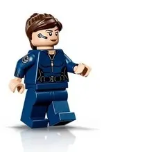 LEGO Super Heroes Maria Hill Minifigure ONLY - 76354 SHIELD Helicarrier