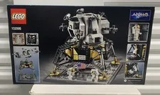 LEGO - NASA Apollo 11 Lunar Lander - 10266 - Brand NEW (Sealed in Box)