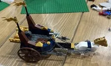 LEGO Castle: King's Battle Chariot (7078) No Figs build only as shown