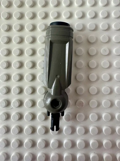 LEGO Technic Rotation Joint Ball with Arm and Black Pin and Socket Ends x514c01