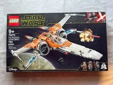 LEGO STAR WARS 75273 POE DAMERON'S  X-WING FIGHTER (NIB)