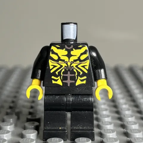 Lego Star Wars Minifigure: Savage Opress Sw0316 - 1A