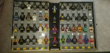 J Block Batman Mini-Fig Book (Lego Like) 52 Figures Included ! Kit #J13002