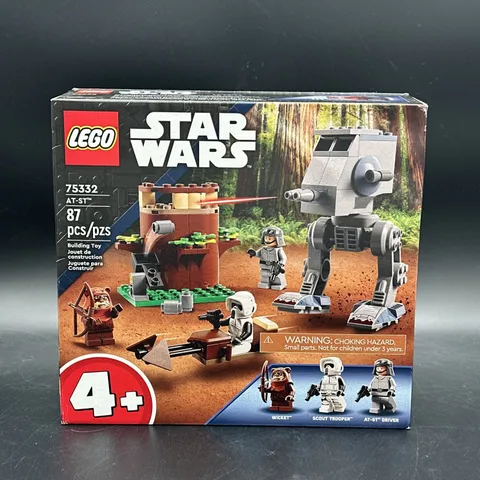 LEGO Star Wars: AT-ST (75332)