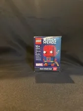 LEGO BRICKHEADZ: Iron Spider-Man (40670)