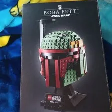 LEGO Star Wars Helmet Collection 75277 Boba Fett Helmet 625pcs 18+ Box