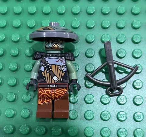 LEGO Star Wars Embo SW0307 Minifigure 7930 Bounty Hunter Assault Gunship