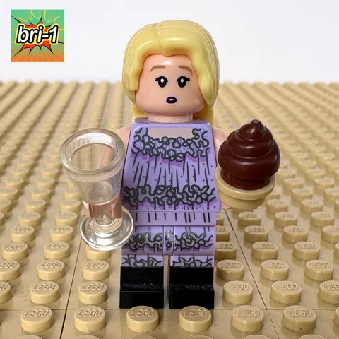 LEGO Harry Potter, Half Blood Prince: Luna Lovegood, hp227, 75969, TOWER, 2020