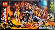 LEGO 71717 NINJAGO: Journey to the Skull Dungeons New