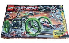 LEGO 8108 Mobile Devastator Exo-Force Golden City 2007 New
