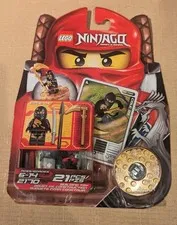 LEGO Ninjago Cole DX (2170) - BRAND NEW