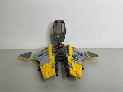 LEGO Star Wars: Anakin's Jedi Interceptor (75281) | Pre-Built