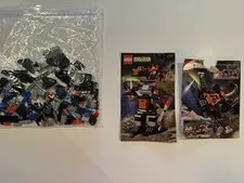 LEGO Space: Robo Raider (2151) 100% Complete w Minifigures & Instructions