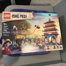 LEGO ONE PIECE: Battle at Arlong Park (75638) NEW SEALED