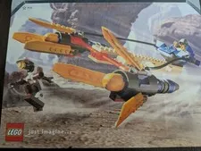 Vintage (1999) LEGO STAR WARS - Catalog Poster - VERY RARE
