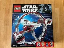 LEGO Star Wars 75191 Jedi Starfighter w/ Hyperdrive 