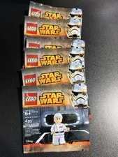 LEGO Star Wars Admiral Yularen (5002947)—NEW