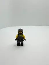 Lego Ninjago Hunted Cole Minifigure njo0472