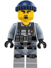 LEGO® Minifig njo0341 - Shark Army Gunner