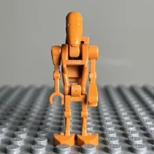 Lego Star Wars Minifigures -  B1 Battle Droid sw0467b From Set 75015 - 2O