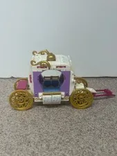 LEGO Disney Princess Cinderellas Royal Carriage 43192 NOT Complete