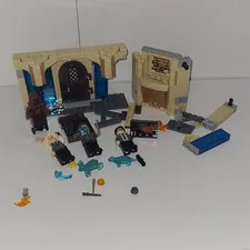 LEGO Harry Potter Hogwarts Room of Requirement 75966, Used, Complete Set w/figs