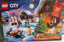 LEGO CITY: LEGO City Advent Calendar (60352)