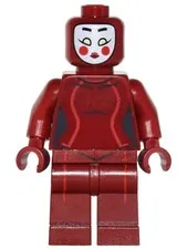 LEGO® Minifigure Super Heroes sh0316 Kabuki Twin