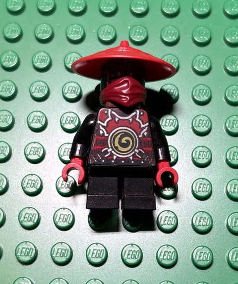 Lego Stone Army Scout 70589 Day of the Departed Ninjago Minifigure njo264