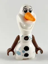LEGO: Olaf Mini Doll Body (dp074)
