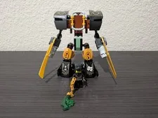 LEGO NINJAGO: Thunder Raider (70723)